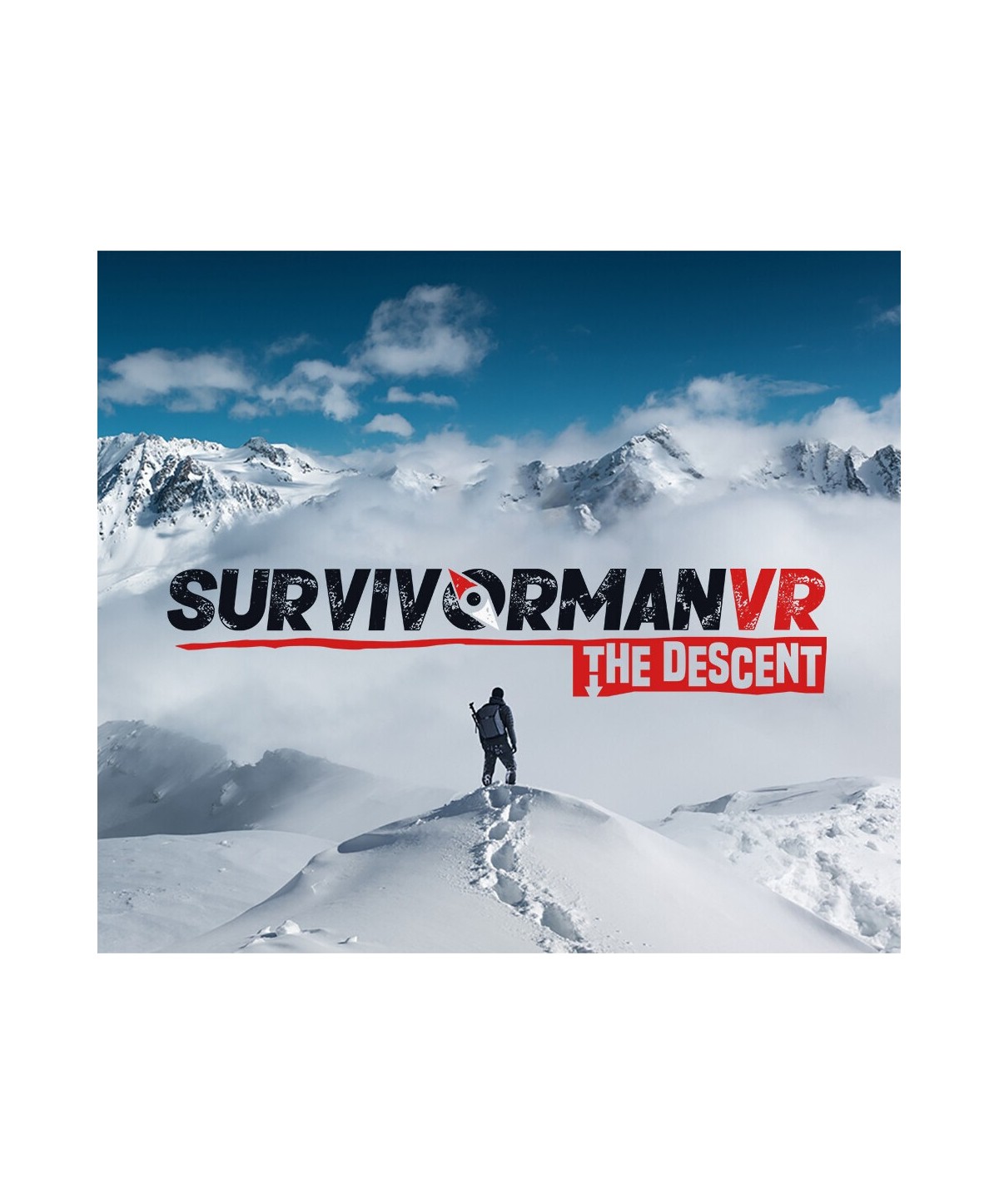 Survivorman VR The Descent Steam Key GLOBAL